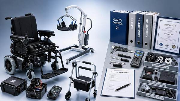 ISO 13485 for Mobility Equipment: Key Quality Requirements for Manufacturers