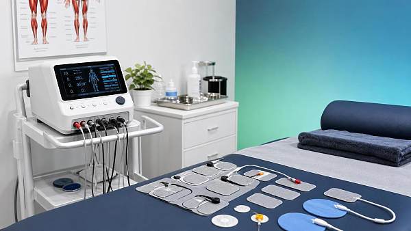 How Physical Therapy Clinics Choose Electrotherapy Equipment for Muscle Recovery