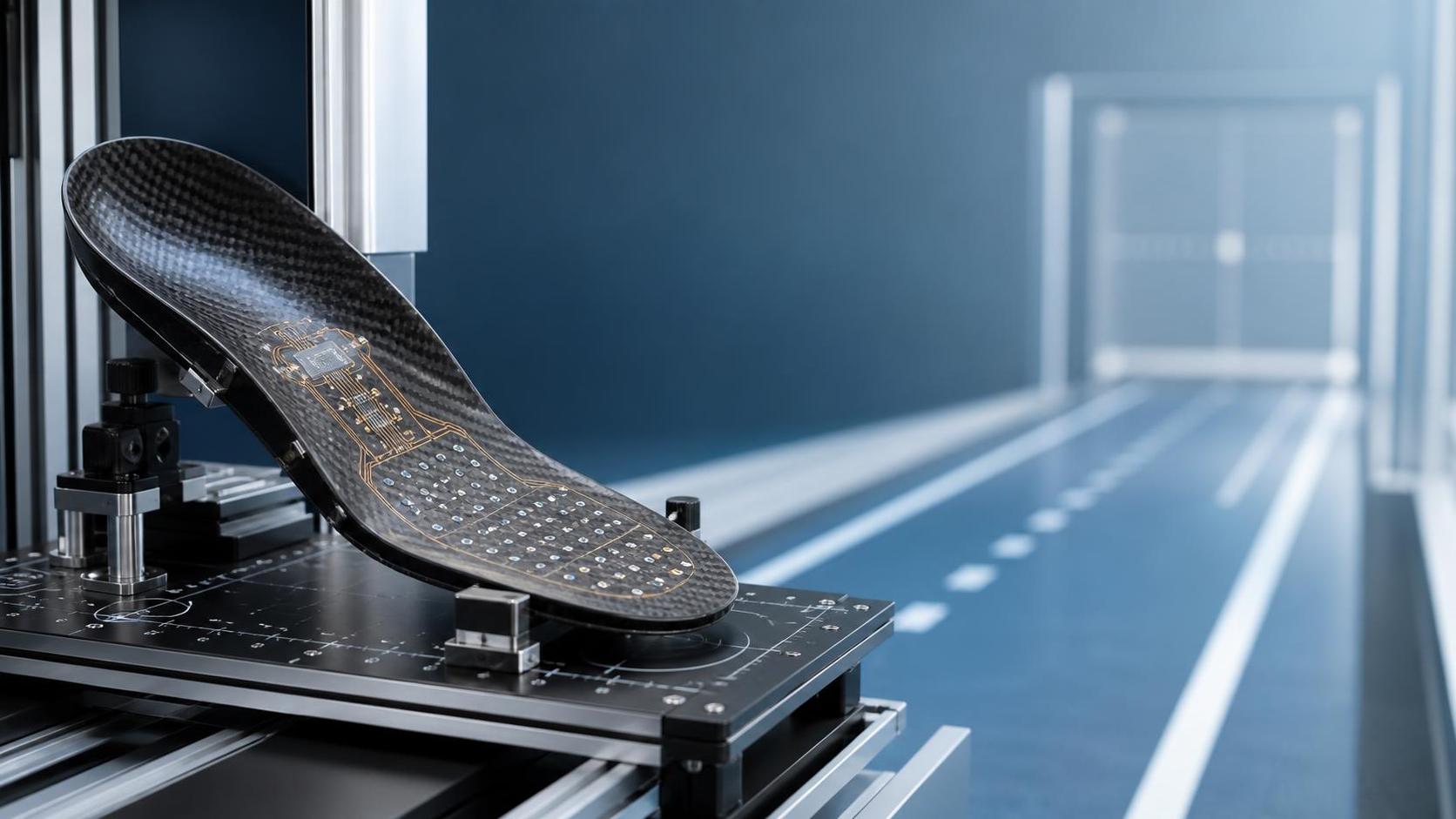 How Carbon Fiber Sensor Orthotics Measure Gait Changes for More Precise Support