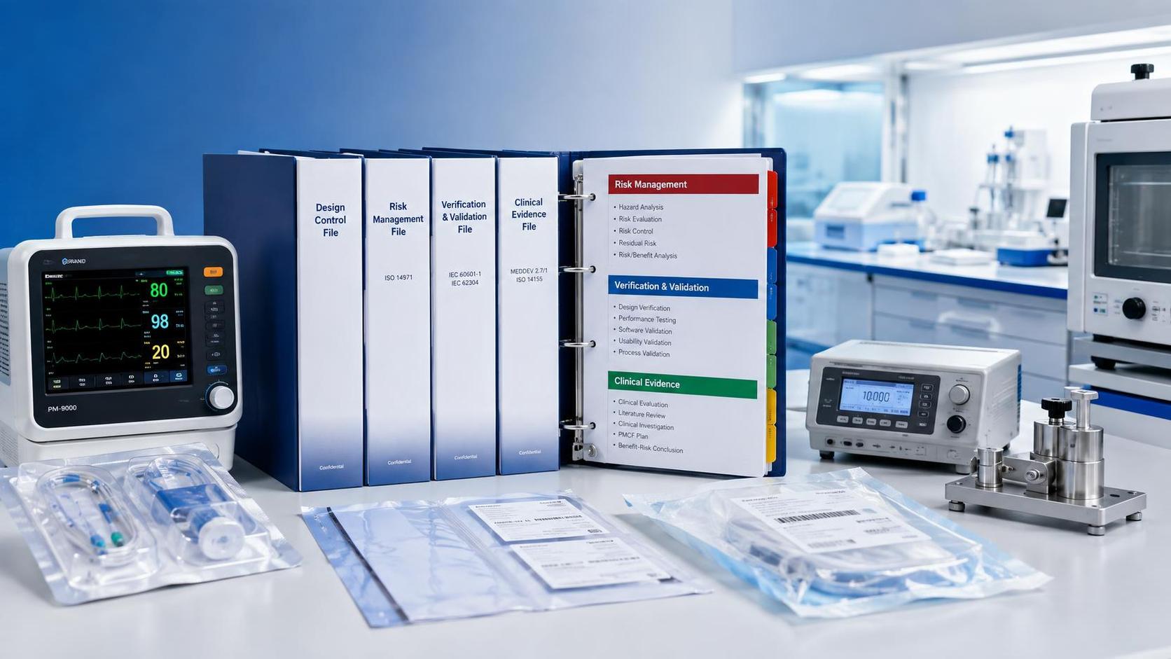 Medical Device Technical Documentation Review: A Pre-Submission Checklist