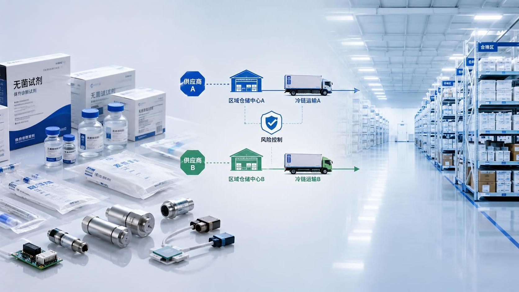 How Can Healthcare Supply Chain Strategy Reduce Costs and Supply Risks?