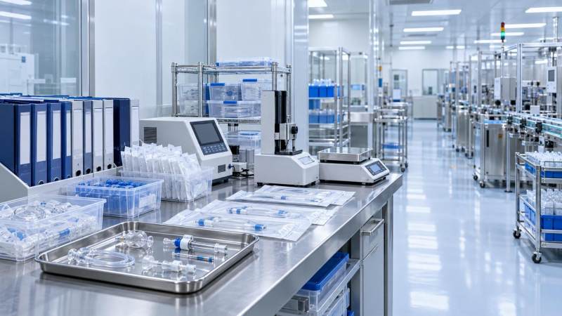 Audit Preparation for Medical Device Manufacturers: An ISO 13485 Readiness Checklist Audit Preparation for Medical Device Manufacturers: An ISO 13485 Readiness Checklist