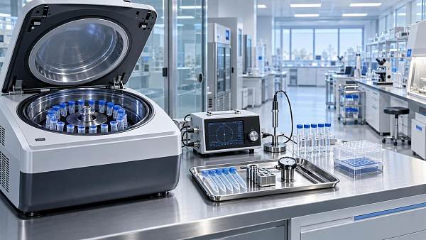 Centrifuge Performance Testing Market Trends: Demand Drivers and Growth Risks
