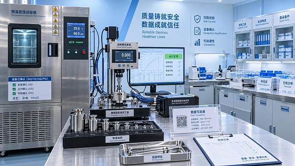 How to Plan Medical Equipment Validation and Qualification for ISO 13485 Readiness