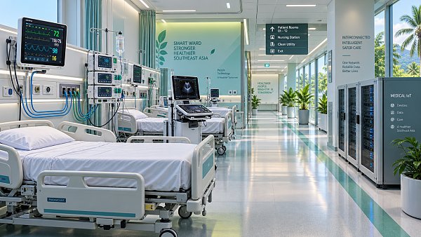 Digital Healthcare Integration in Southeast Asia: Priorities for Hospital Leaders
