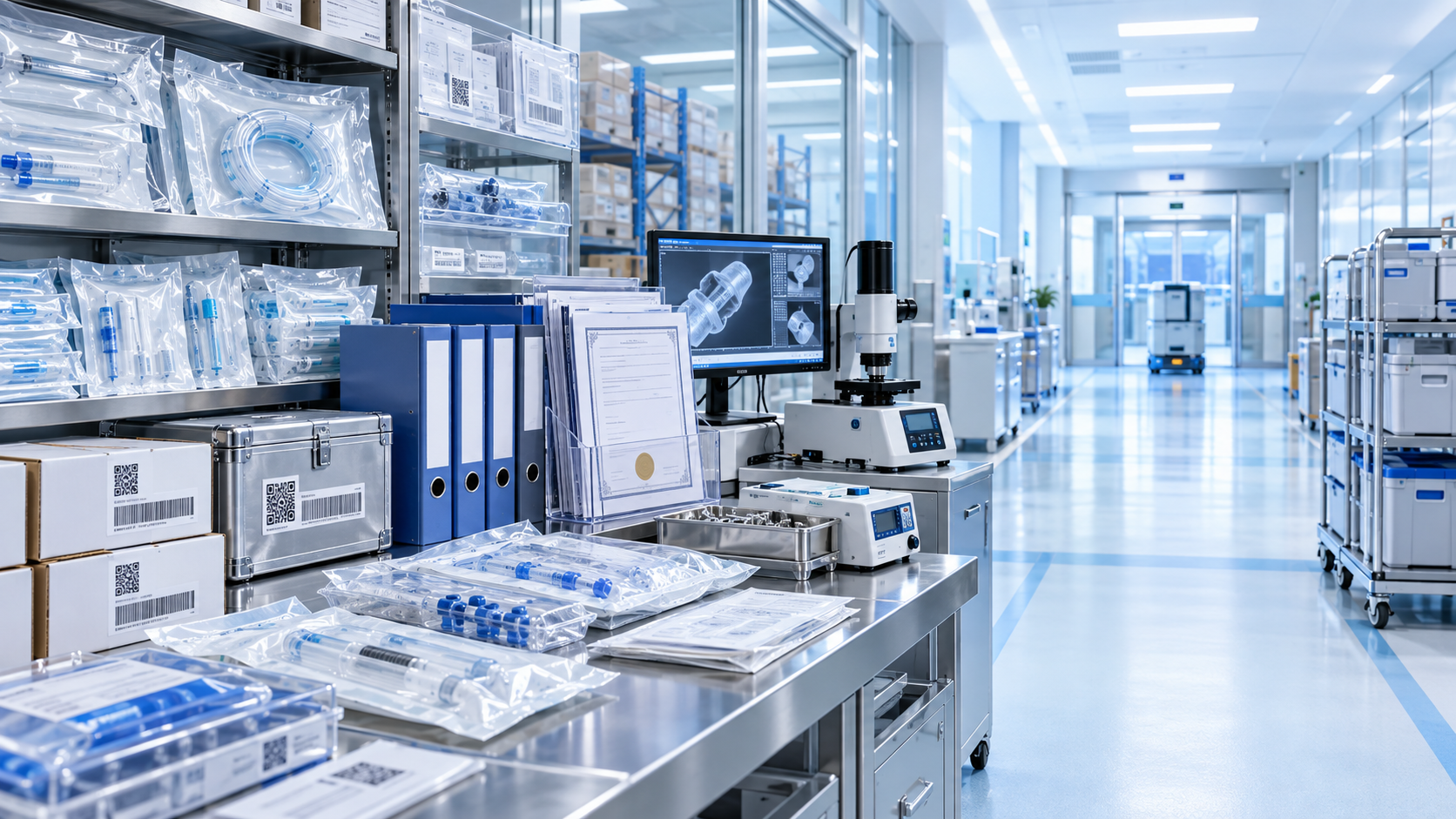 How Hospitals Can Vet Medical Supplier Marketplaces for Quality and Compliance