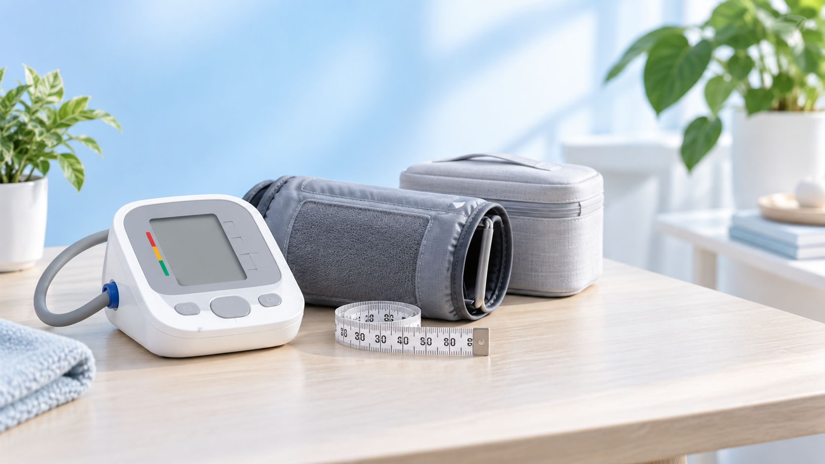 How to Choose Blood Pressure Monitors for Home Use: Accuracy, Cuff Fit, and Features