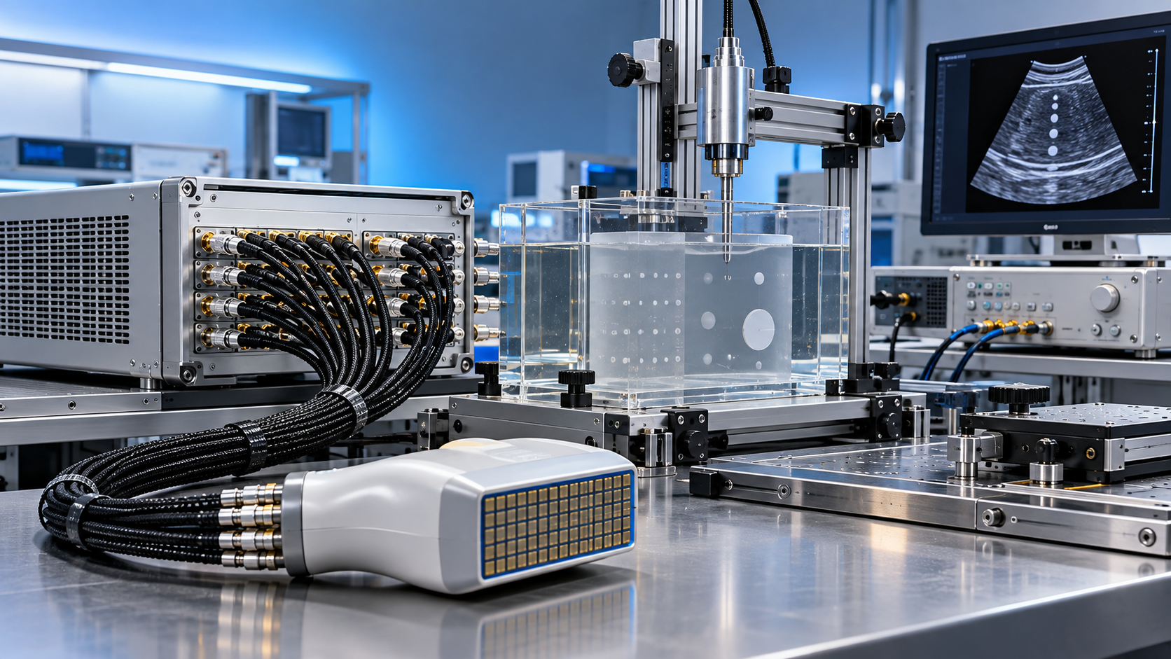 How to Qualify a Signal-to-Noise Ratio Supplier for Ultrasound System Development