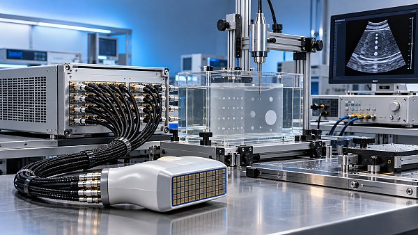 How to Qualify a Signal-to-Noise Ratio Supplier for Ultrasound System Development How to Qualify a Signal-to-Noise Ratio Supplier for Ultrasound System Development