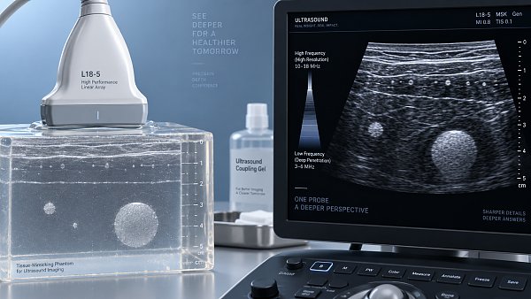 How Frequency Range Shapes Ultrasound Performance Metrics in Imaging Systems How Frequency Range Shapes Ultrasound Performance Metrics in Imaging Systems