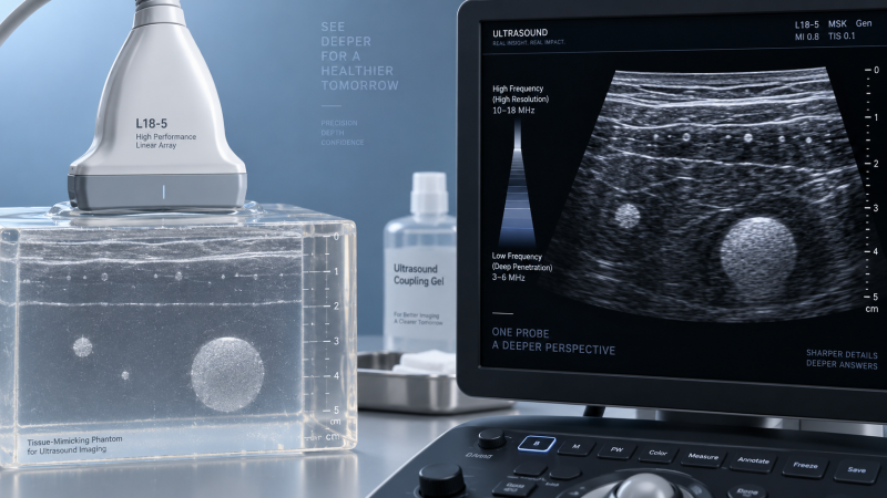 How Frequency Range Shapes Ultrasound Performance Metrics in Imaging Systems How Frequency Range Shapes Ultrasound Performance Metrics in Imaging Systems