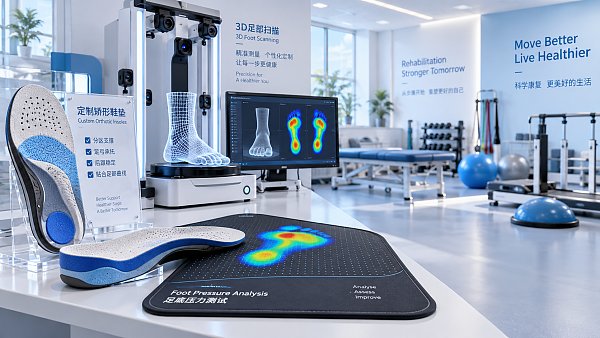 How Custom Orthotics Technology Can Improve Physical Therapy Outcomes