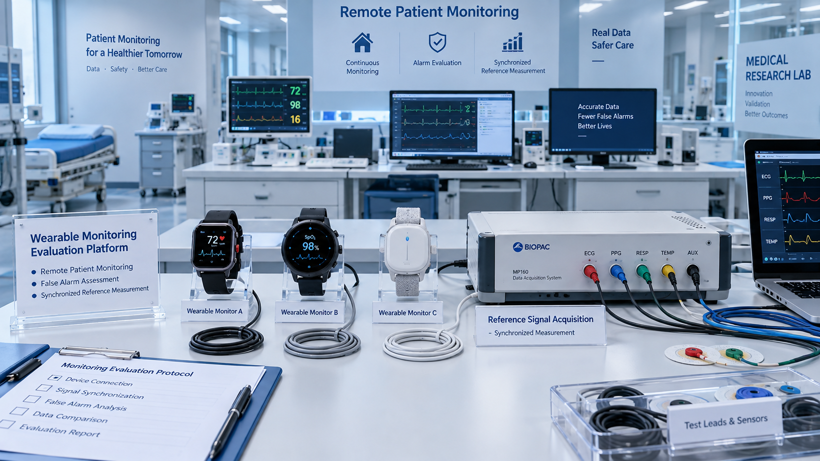 How Should Hospitals Compare False Alarm Rates Across Remote Monitors?