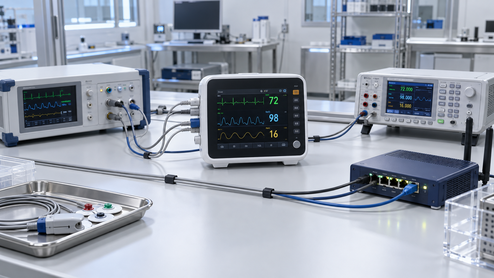 How Should Remote Monitor Accuracy Be Rechecked After Firmware Updates?