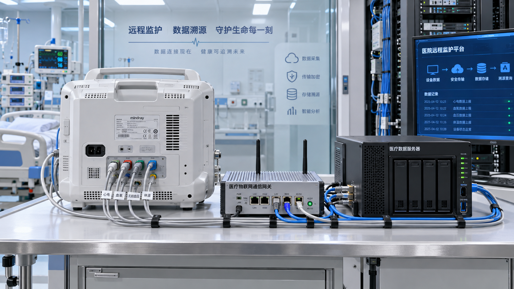 How Can Hospitals Trace Incorrect Remote Monitor Dashboard Metrics?