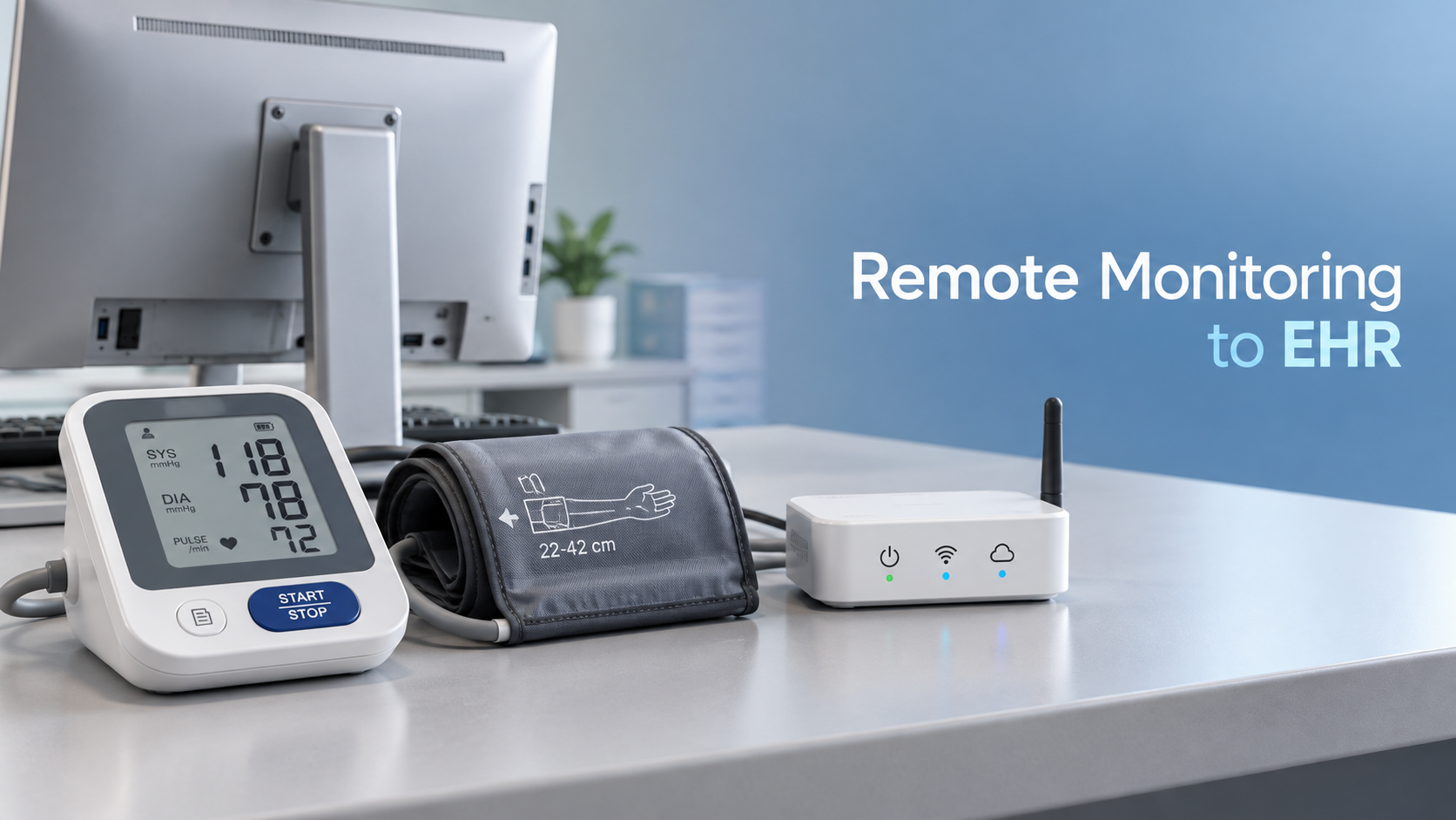 Digital Healthcare Integration Costs: Connecting Remote Monitoring to EHRs