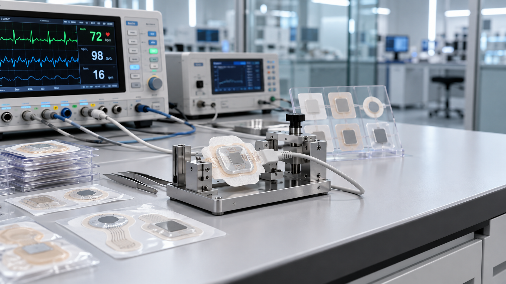 FDA Draft Targets Clinical Validation of Wearable Vital Sign Sensors for Remote Monitoring
