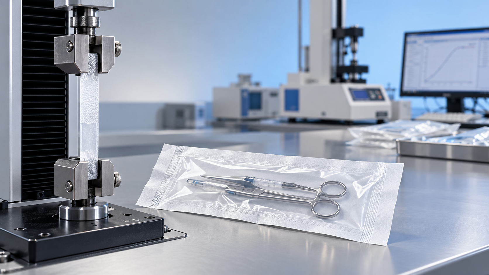 Sterile Medical Device Packaging Compliance: ISO 11607 Validation Requirements