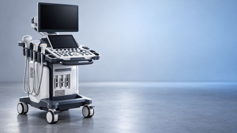 Ultrasound Market Analysis: Evaluating Demand Across Clinical Applications Ultrasound Market Analysis: Evaluating Demand Across Clinical Applications