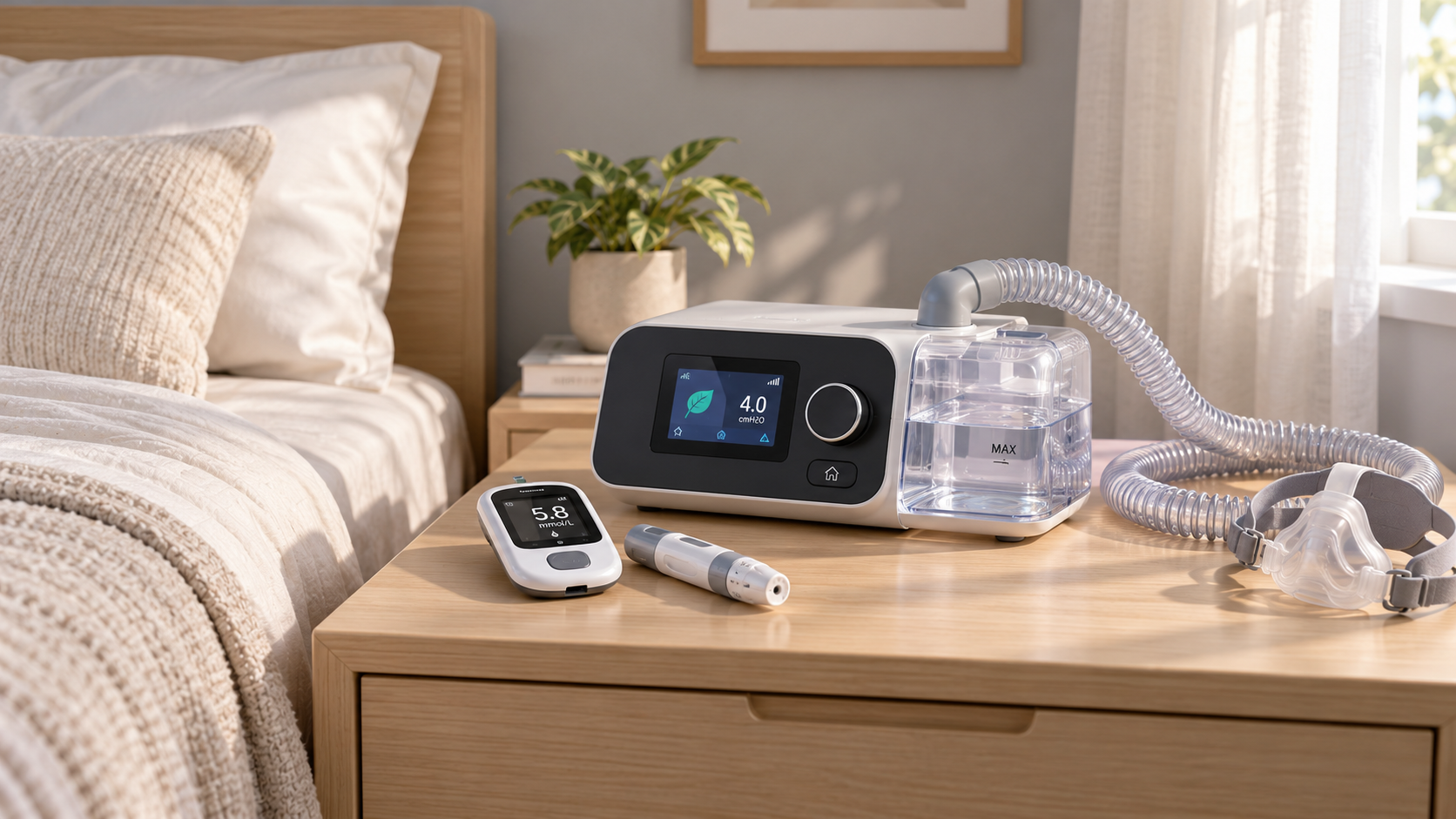Berg Insight Forecasts 160 Million Connected Home Medical Devices by 2030