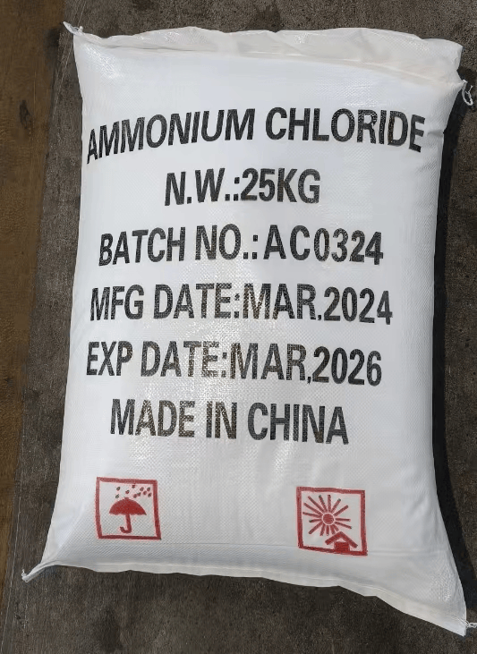 Ammonium Chloride