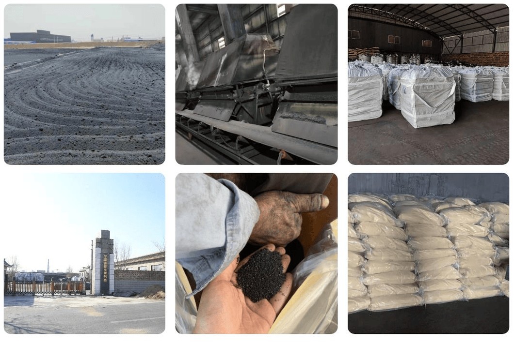 Fulvic Acid/Humic Acid