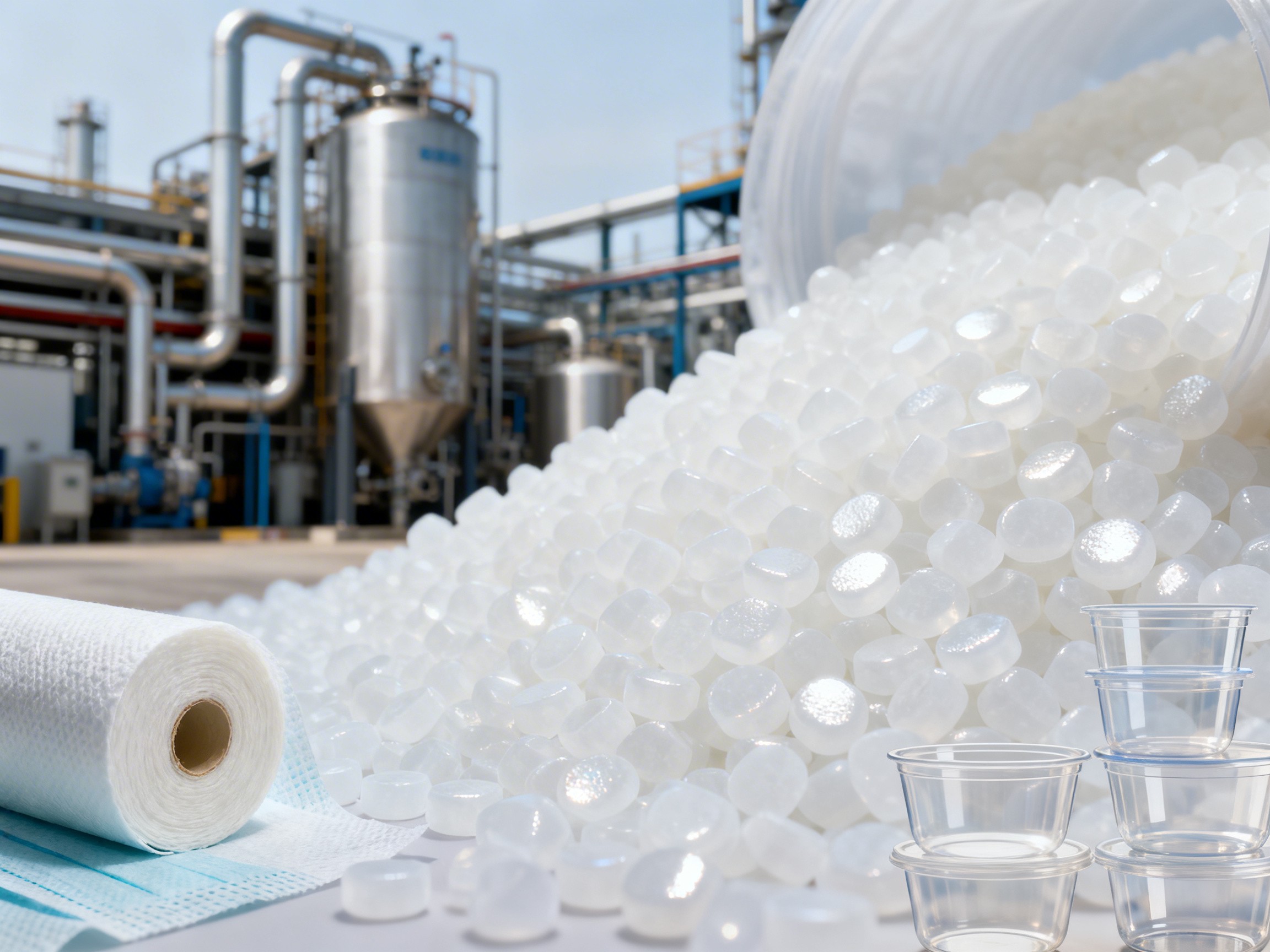 BASLD Chemical (Shandong) Co., Ltd. Introduces New High-Melt-Flow Polypropylene Grades to Meet the Needs of Nonwovens and Thin-Wall Injection Molding