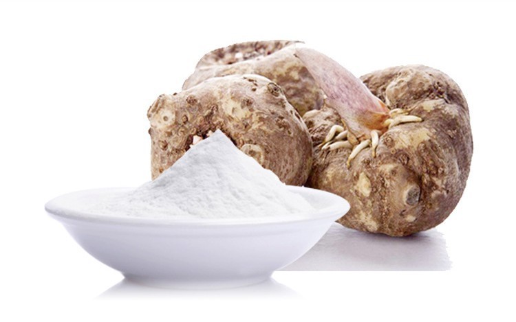 Glucomannan（Konjac Glucomannan ）