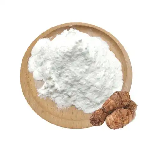 Glucomannan（Konjac Glucomannan ）