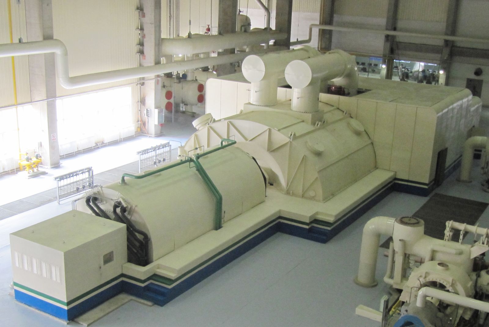 Industrial Steam Turbine Manufacturer | Customized Turbine Solutions
