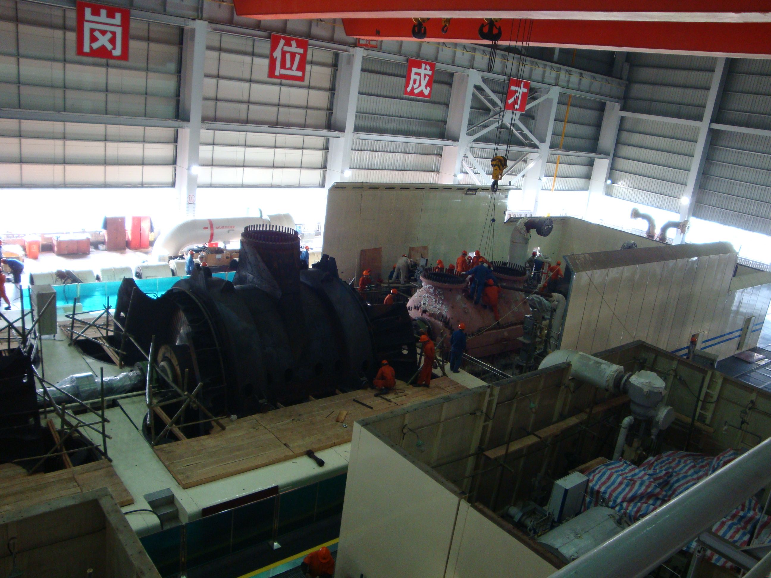 Condensing Steam Turbine Manufacturer | High-Efficiency Power Generation