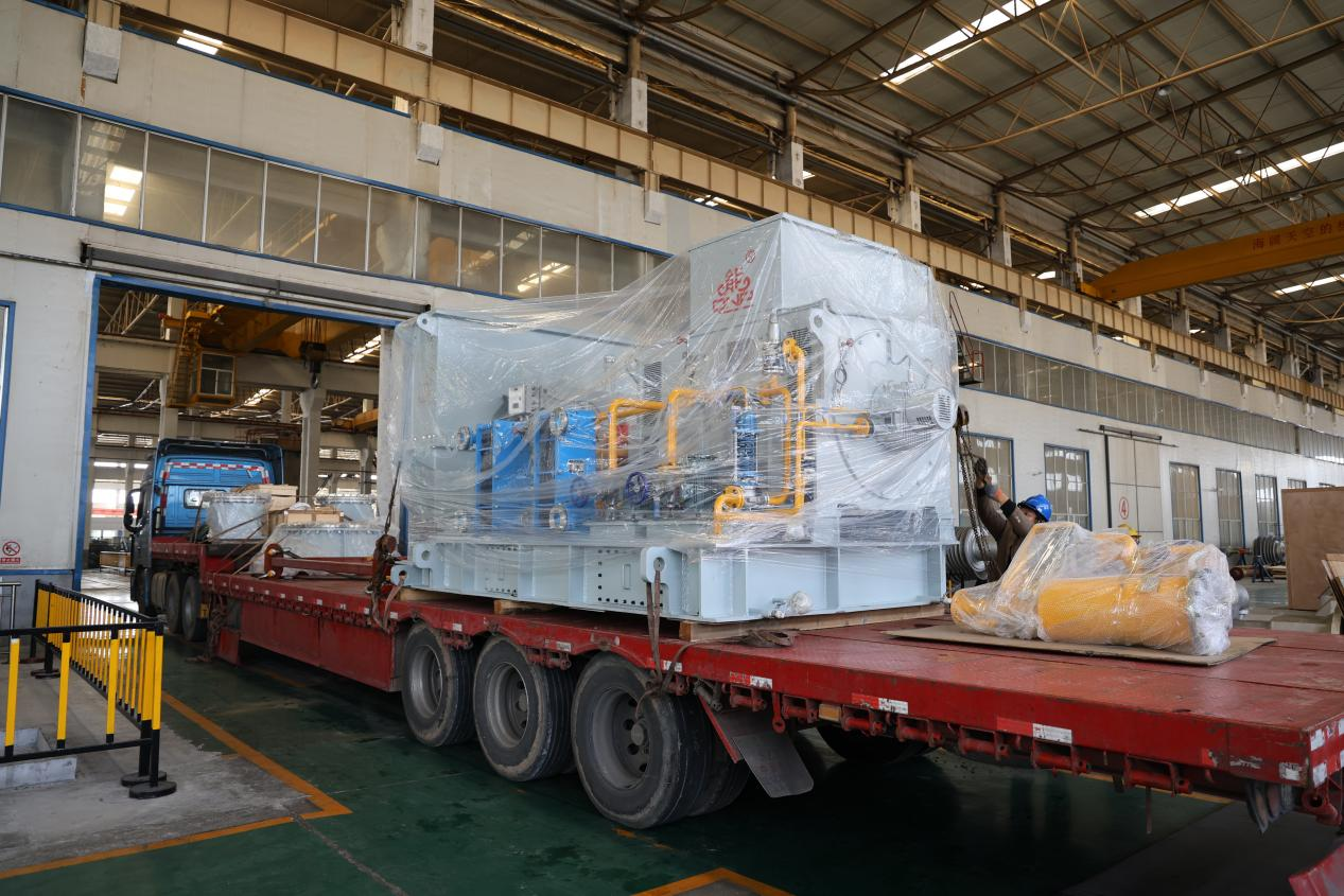 Industrial Steam Turbines: Complete Range of Condensing, Back Pressure & Reaction Solutions