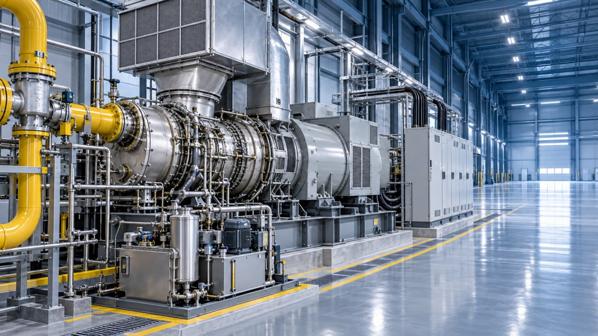 Warranty exclusions to review with a gas turbine generator manufacturer