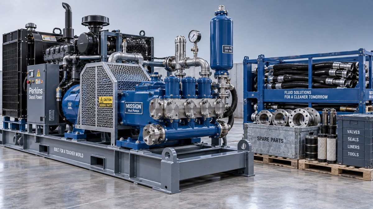 Should you lease or buy a mud pump for recurring short-term projects? 반복되는 단기 프로젝트에 머드 펌프를 임대할까요, 구매할까요?