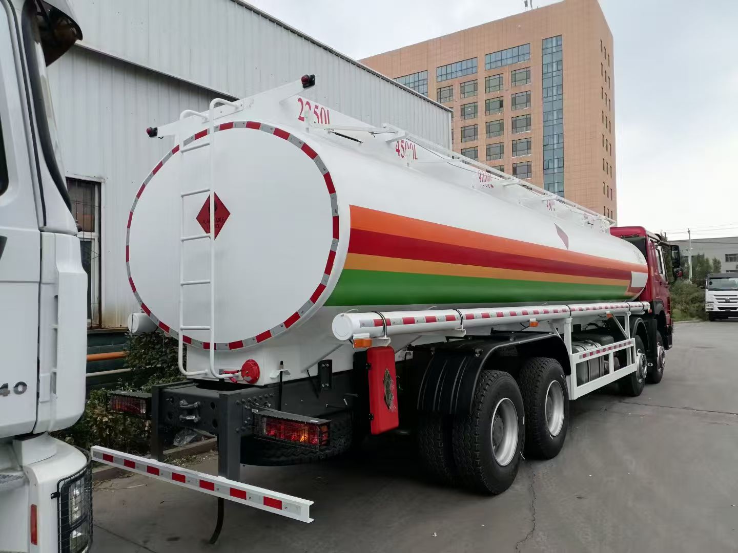 Oil Tanker