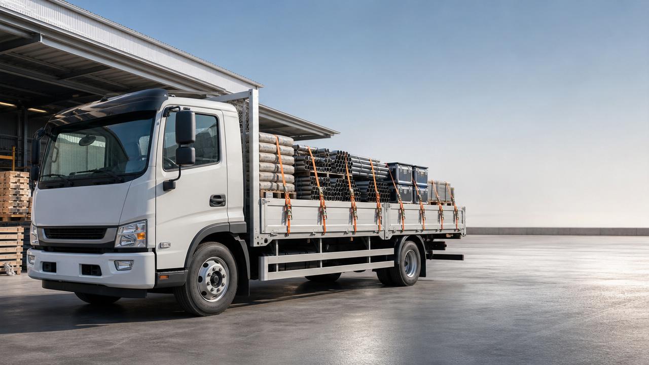 4_2 Cargo Truck Loading Risks and Safe Use Tips