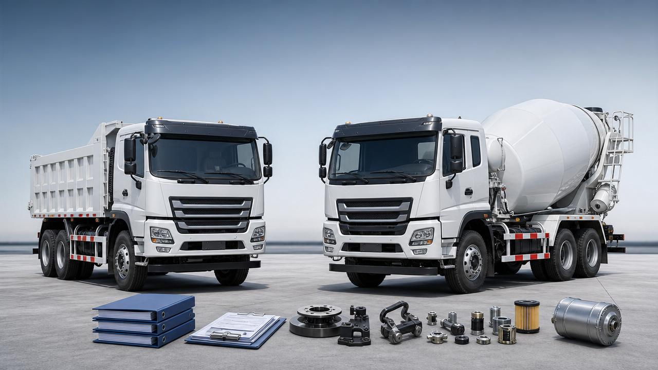 Cangshan Vehicle Configuration List: What to Review Before Ordering