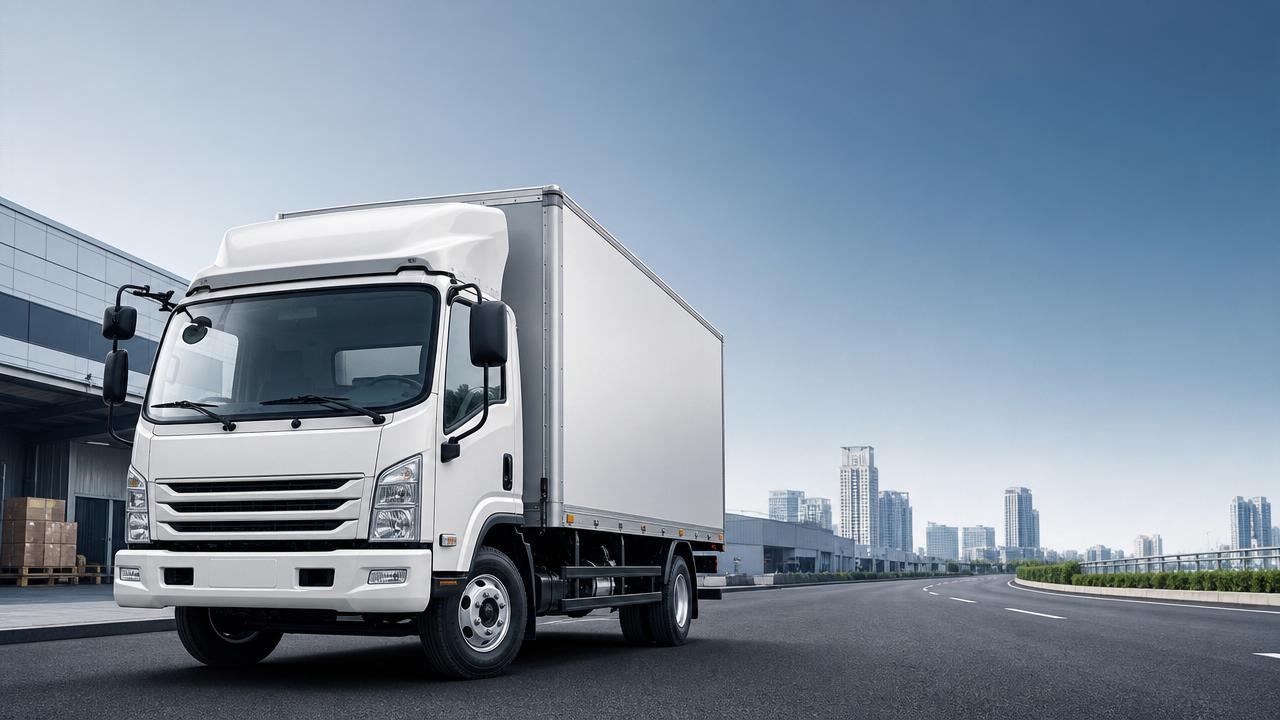 4_2 Cargo Truck Buying Guide: Payload, Fuel Cost, and Urban Delivery Limits