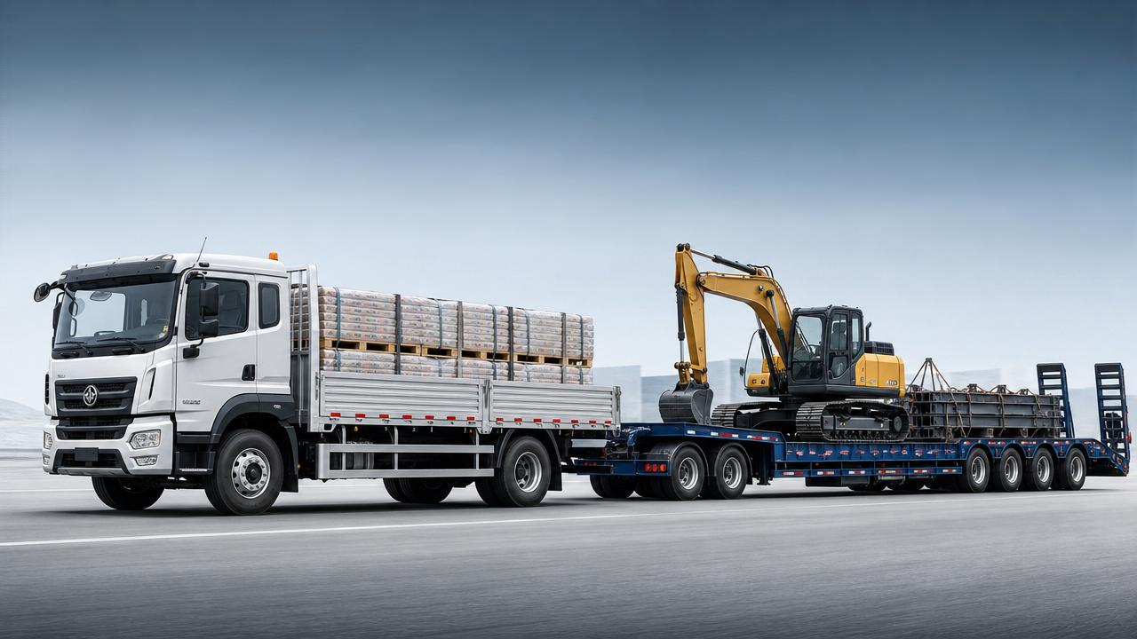 4x2 Cargo Truck vs Low Plate: Which Cuts Delivery Cost Better?