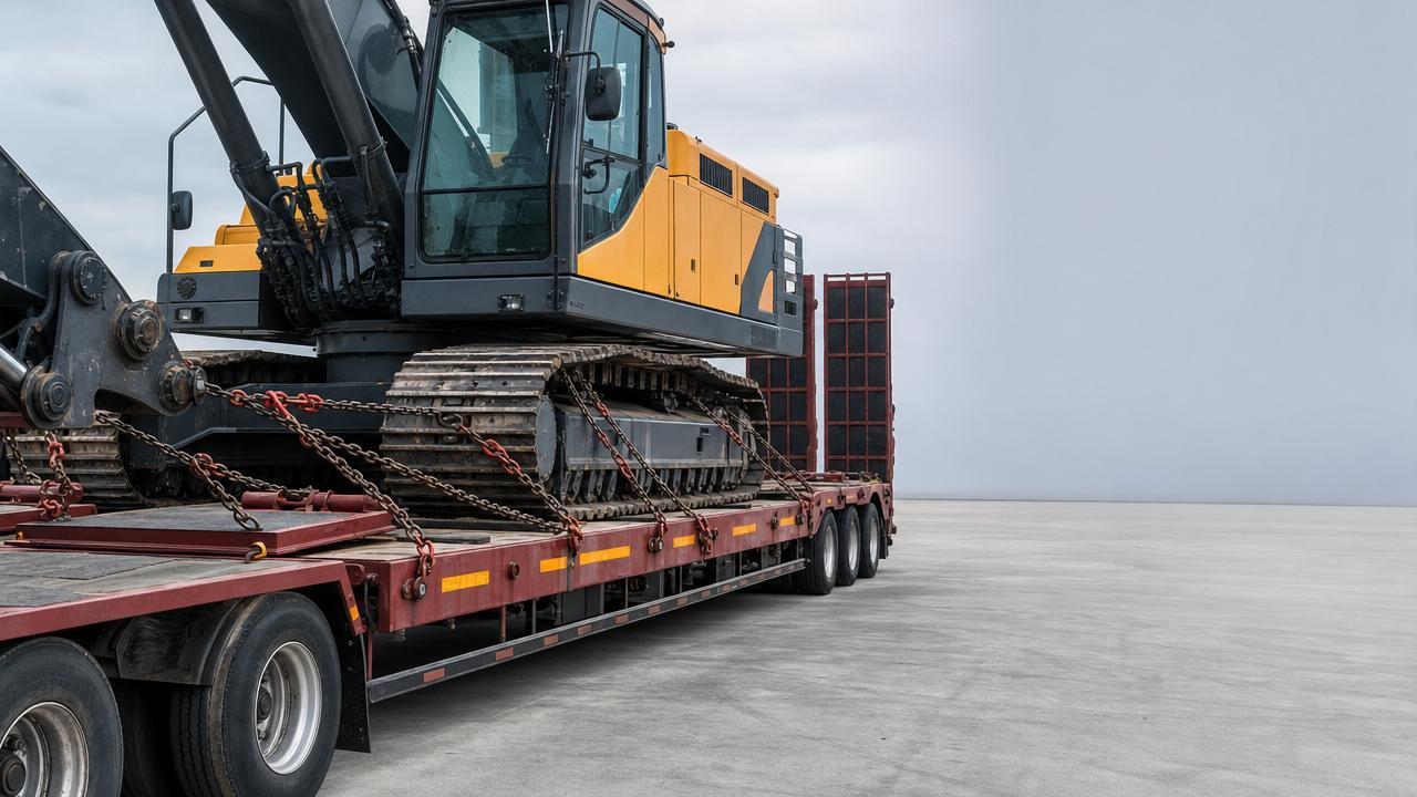 Low Plate Trailer: Common Loading Risks and How to Avoid Them Low Plate Trailer: Common Loading Risks and How to Avoid Them