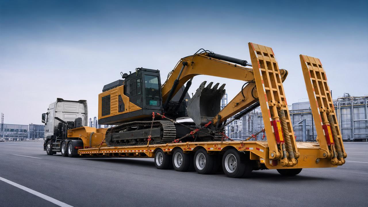 How to Cut Oversize Cargo Risk with the Right Low Plate Trailer Setup How to Cut Oversize Cargo Risk with the Right Low Plate Trailer Setup