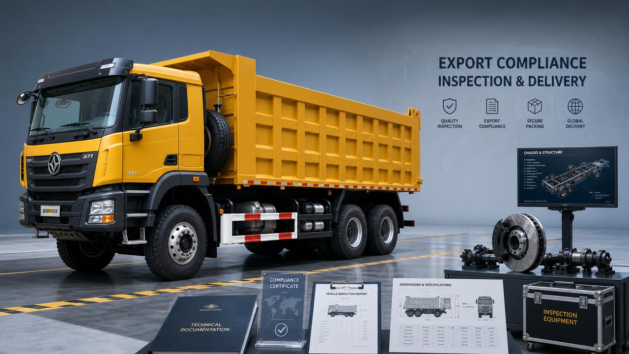 Cangshan Vehicle Configuration List: Key Specs That Affect Compliance and Delivery