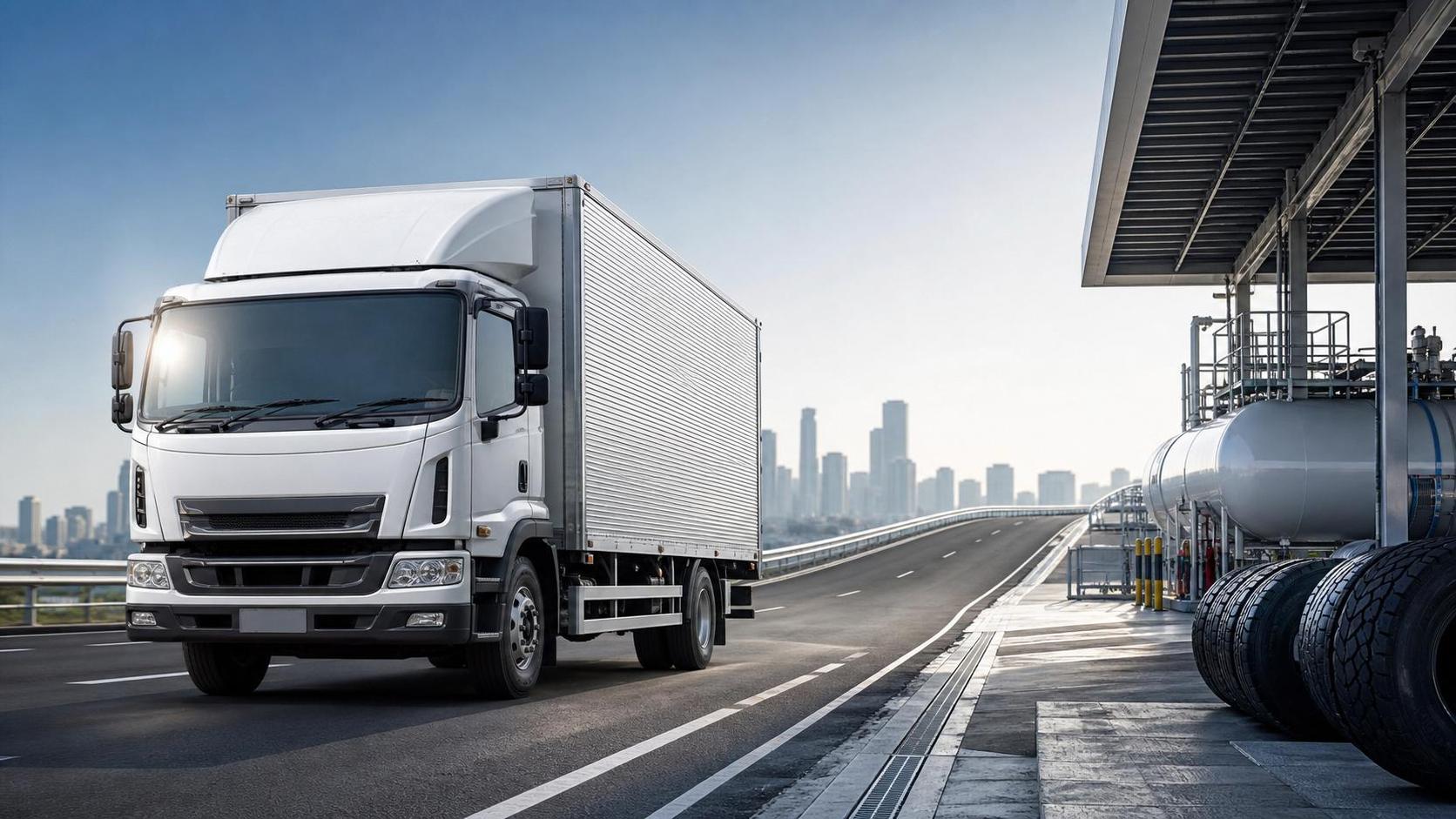 4x2 Cargo Truck Fuel Cost: What Affects Daily Operating Expense?