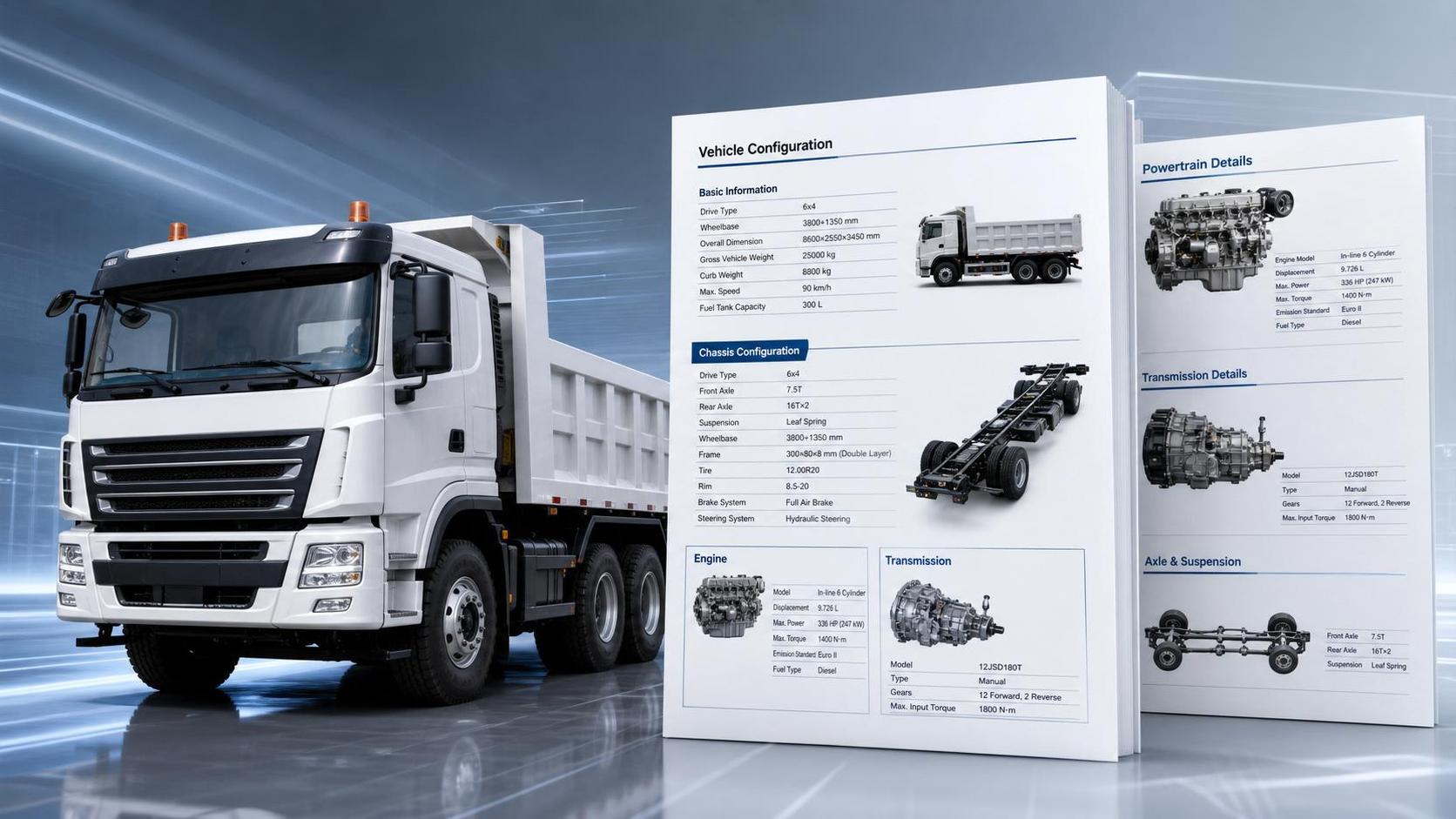 How to Read the Cangshan Vehicle Configuration List Without Missing Key Specs