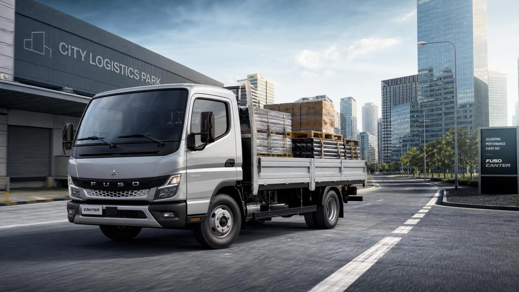 4x2 Cargo Truck Payload Limits and Best Urban Delivery Uses