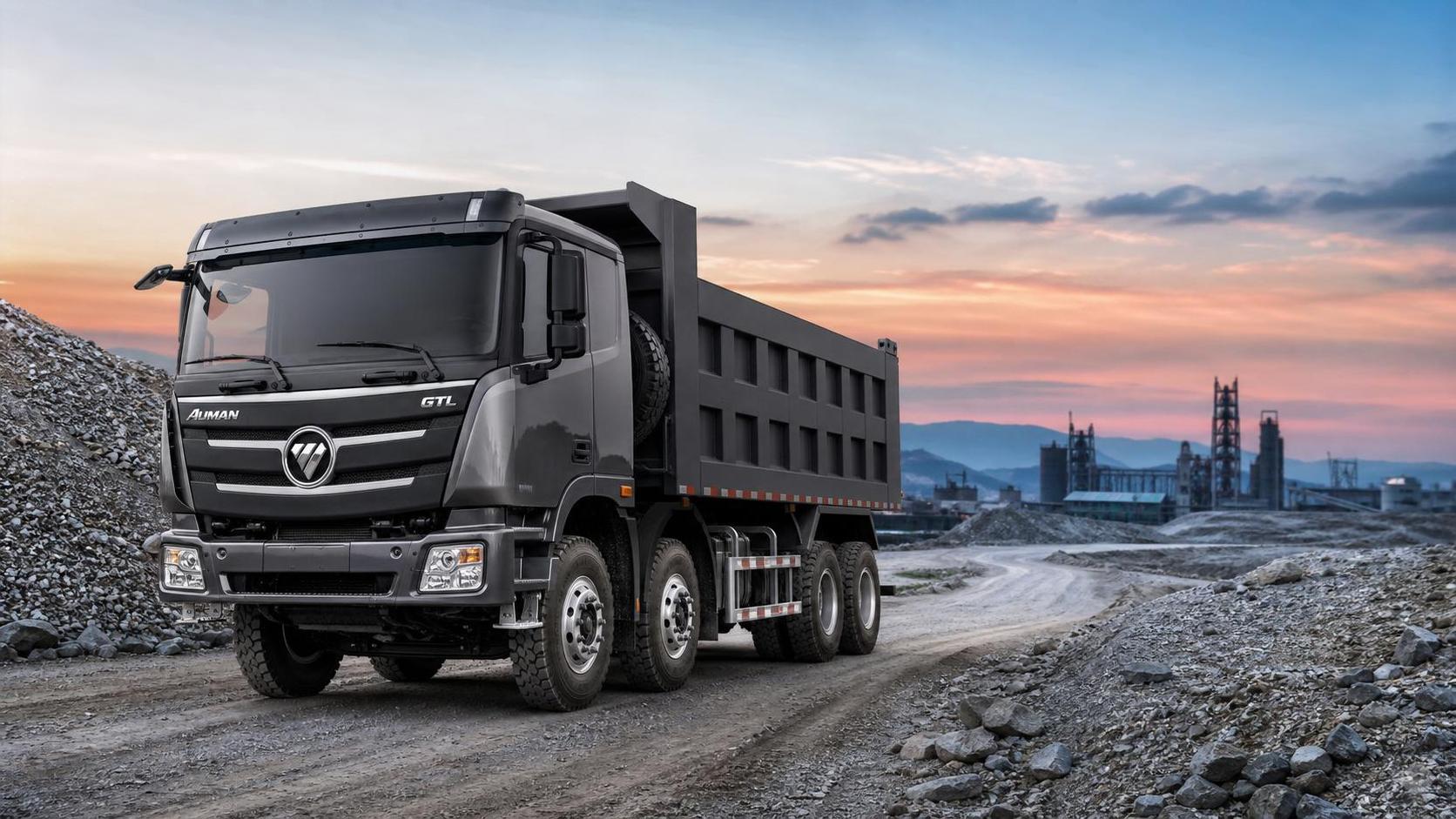 Cangshan Vehicle Configuration List: Key Specs That Affect Fleet Planning