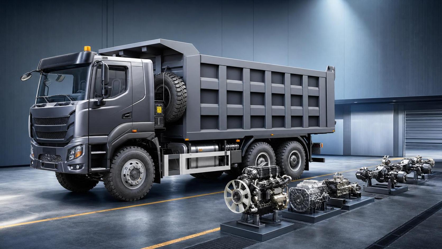 Cangshan Vehicle Configuration List: Key Specs to Check Before Ordering