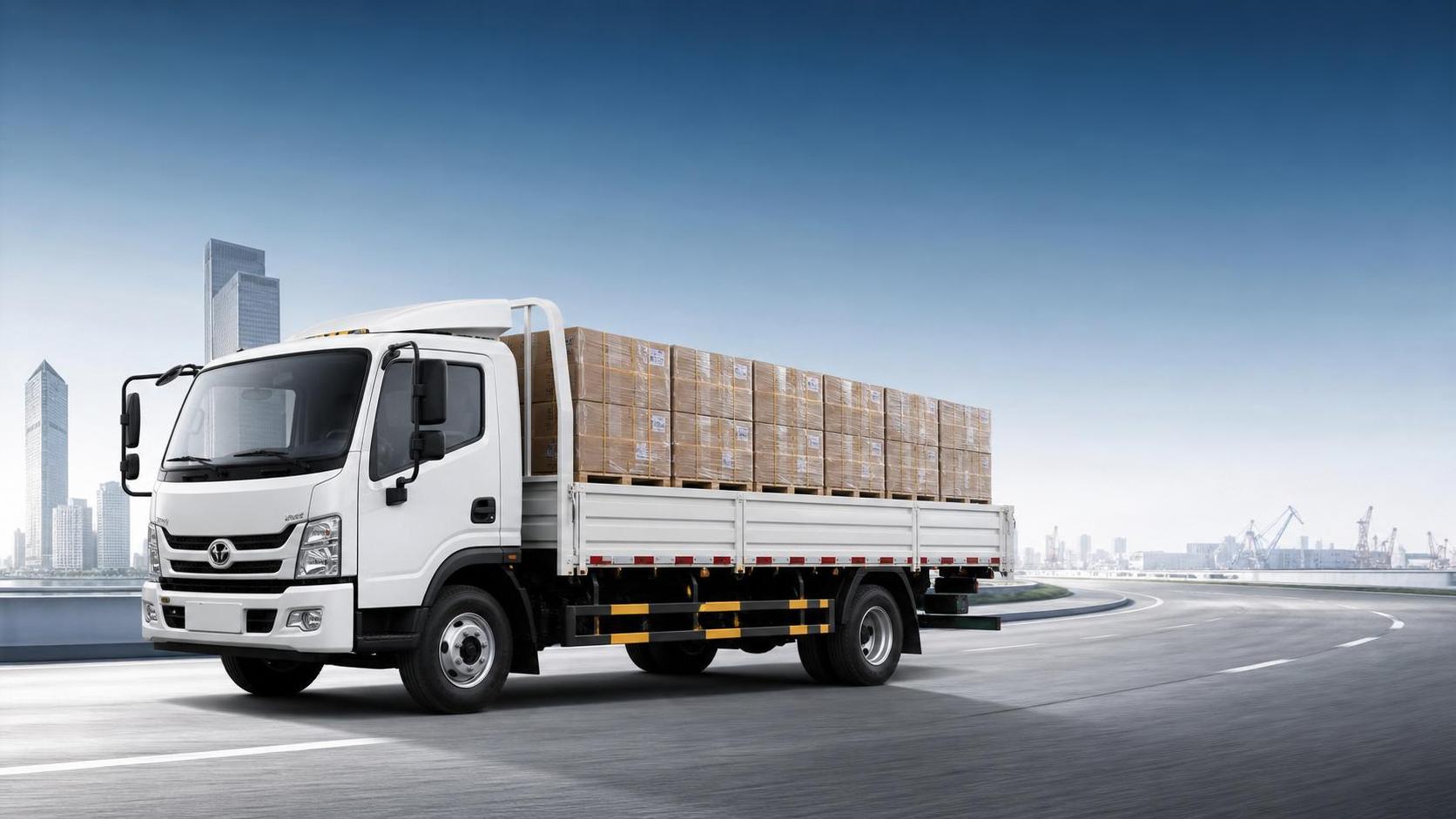 4x2 Cargo Truck Payload Limits and Road Use Scenarios Explained