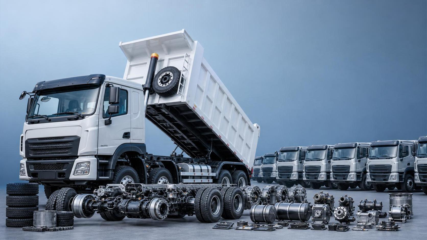 Cangshan Vehicle Configuration List: What to Check Before Ordering