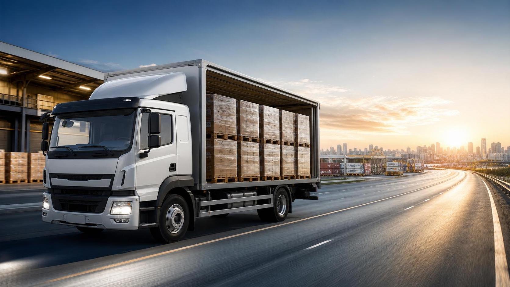 4x2 Cargo Truck: When It Delivers Better Cost per Trip